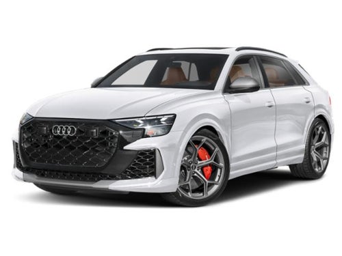 2026 Audi RS Q8 performance quattro tiptronic