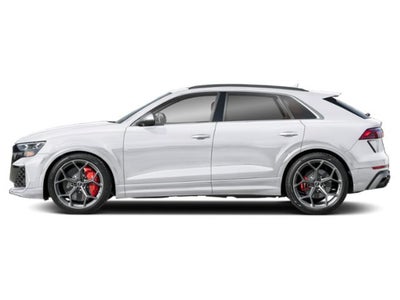 2026 Audi RS Q8 performance quattro tiptronic