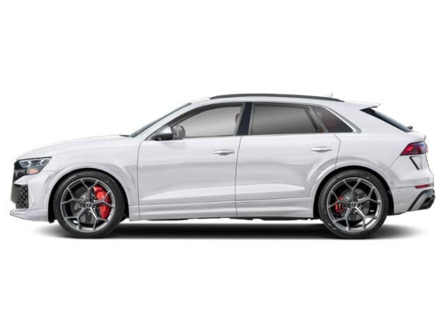 2026 Audi RS Q8 performance quattro tiptronic