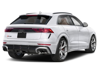 2026 Audi RS Q8 performance quattro tiptronic