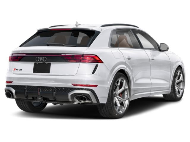 2026 Audi RS Q8 performance quattro tiptronic