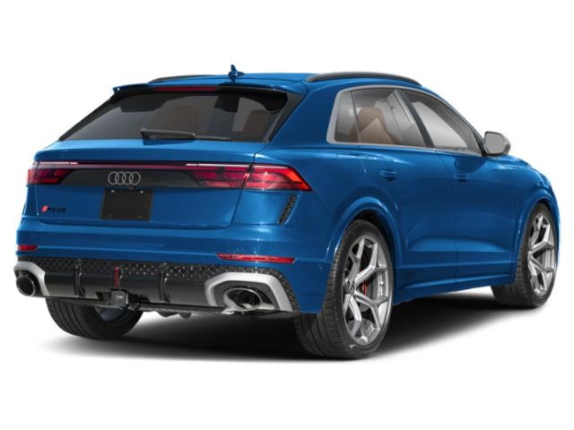 2026 Audi RS Q8 performance quattro tiptronic