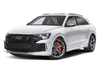 2026 Audi RS Q8 performance quattro tiptronic