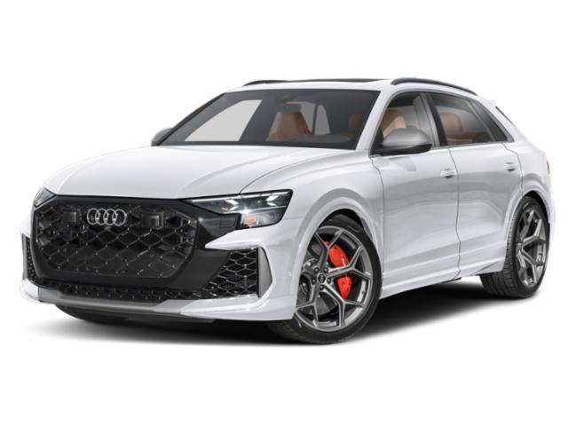 2026 Audi RS Q8 performance quattro tiptronic