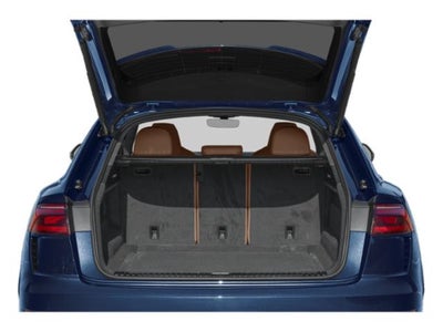 2026 Audi RS Q8 performance quattro tiptronic