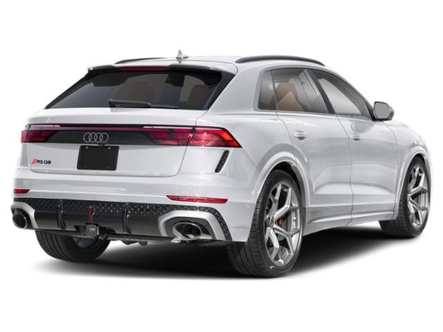 2026 Audi RS Q8 performance quattro tiptronic