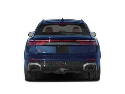 2026 Audi RS Q8 performance quattro tiptronic