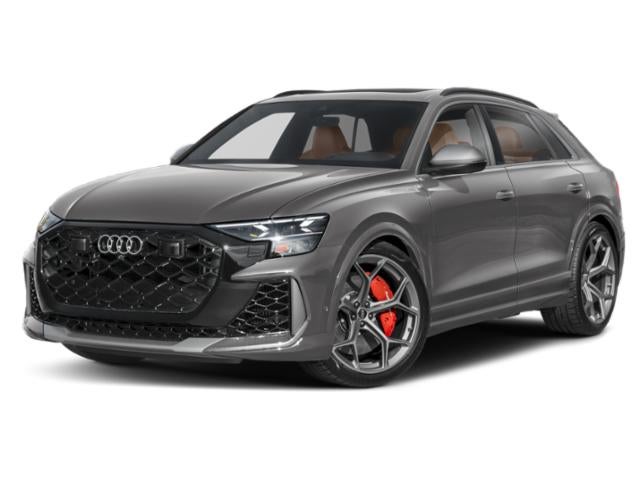 2026 Audi RS Q8 performance quattro tiptronic