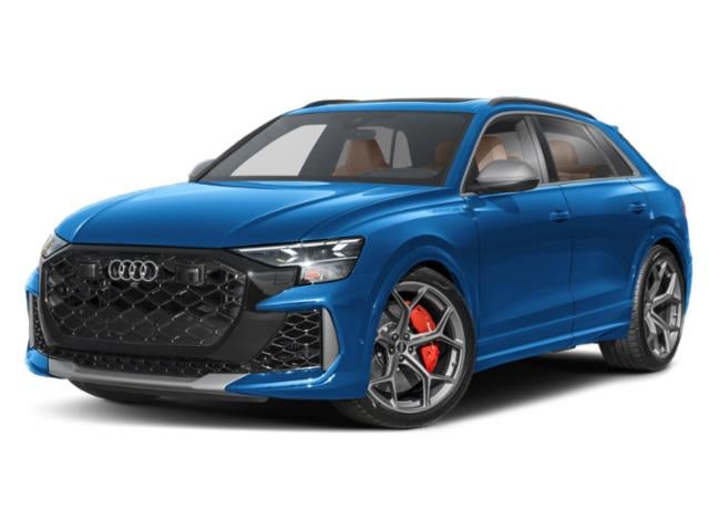2026 Audi RS Q8 performance quattro tiptronic