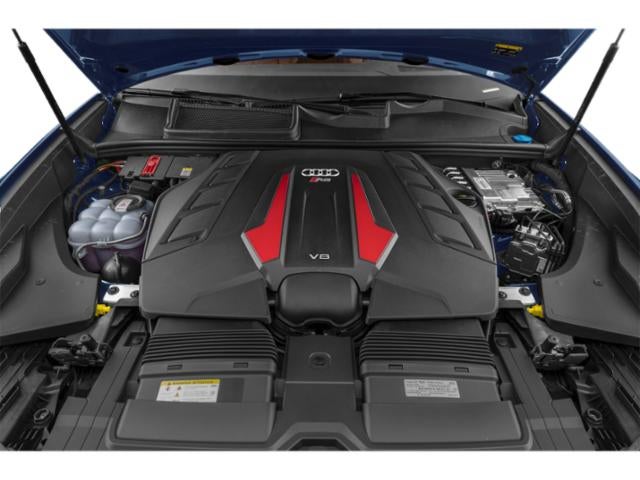 2026 Audi RS Q8 performance quattro tiptronic