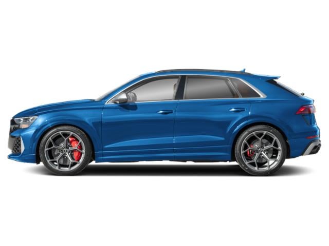2026 Audi RS Q8 performance quattro tiptronic