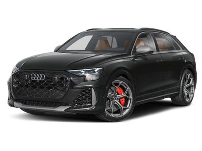 2026 Audi RS Q8 performance quattro tiptronic