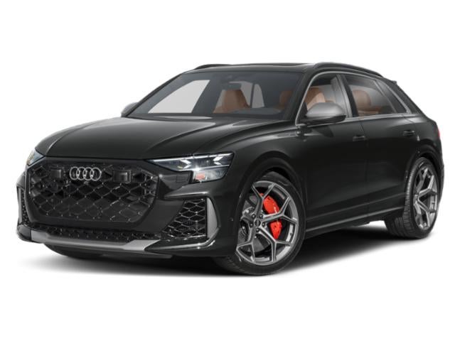2026 Audi RS Q8 performance quattro tiptronic