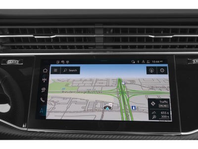 2026 Audi RS Q8 performance quattro tiptronic