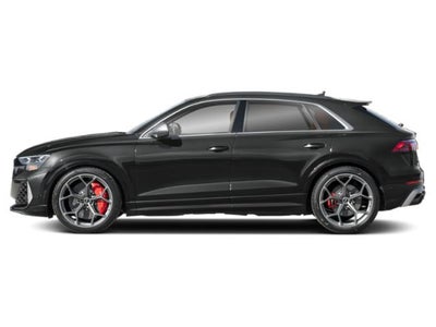 2026 Audi RS Q8 performance quattro tiptronic