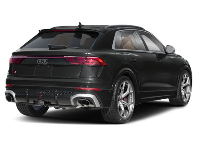 2026 Audi RS Q8 performance quattro tiptronic