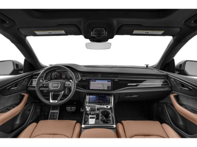 2026 Audi RS Q8 performance quattro tiptronic