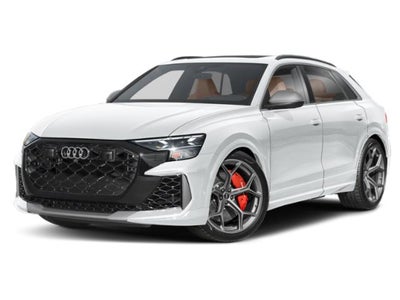 2026 Audi RS Q8 performance quattro tiptronic