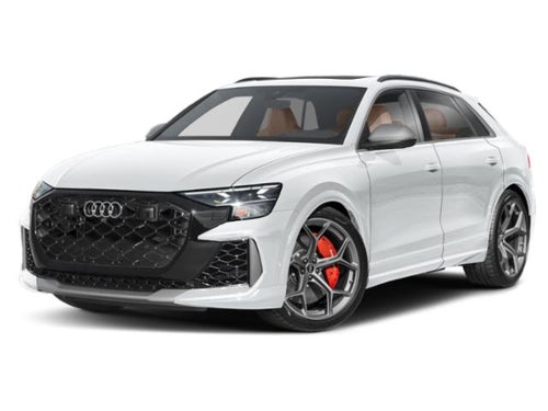 2026 Audi RS Q8 performance quattro tiptronic