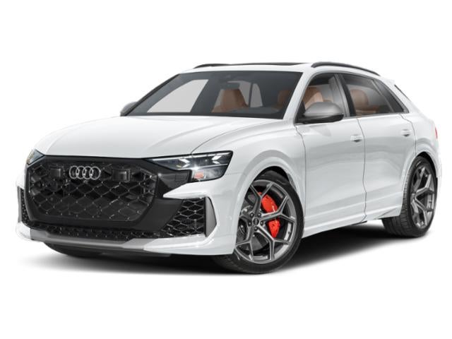 2026 Audi RS Q8 performance quattro tiptronic