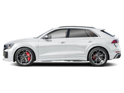 2026 Audi RS Q8 performance quattro tiptronic