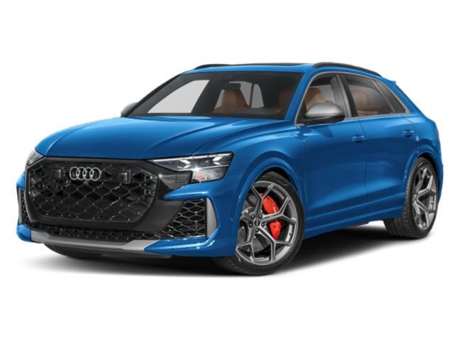 2027 Audi RS Q8 performance quattro tiptronic