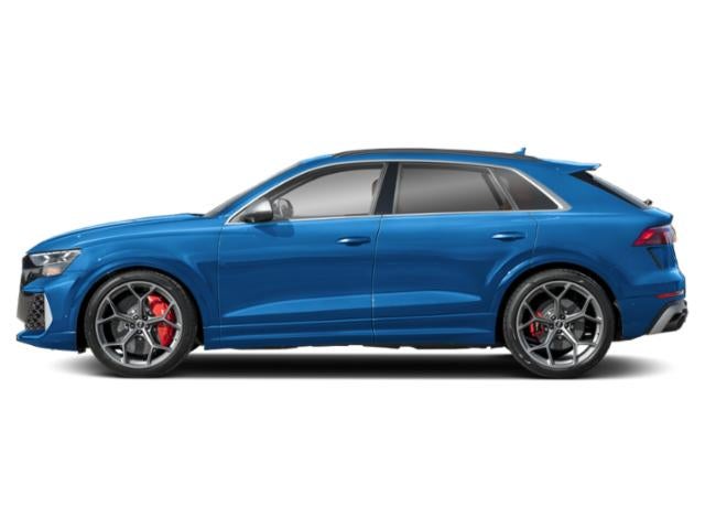 2027 Audi RS Q8 performance quattro tiptronic