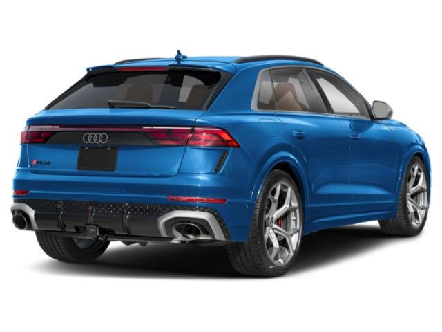 2027 Audi RS Q8 performance quattro tiptronic