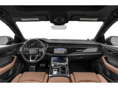 2027 Audi RS Q8 performance quattro tiptronic