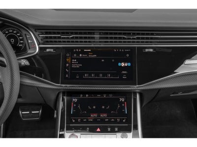 2027 Audi RS Q8 performance quattro tiptronic