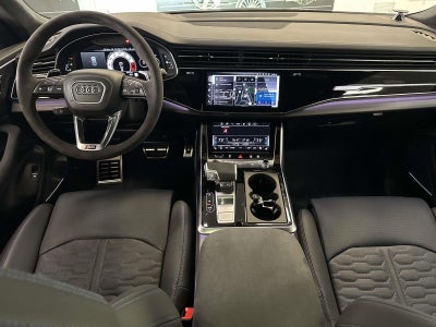 2026 Audi RS Q8 performance quattro tiptronic