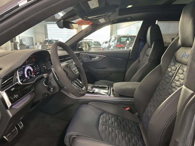 2026 Audi RS Q8 performance quattro tiptronic
