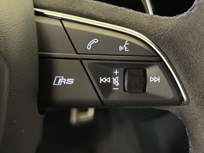 2026 Audi RS Q8 performance quattro tiptronic