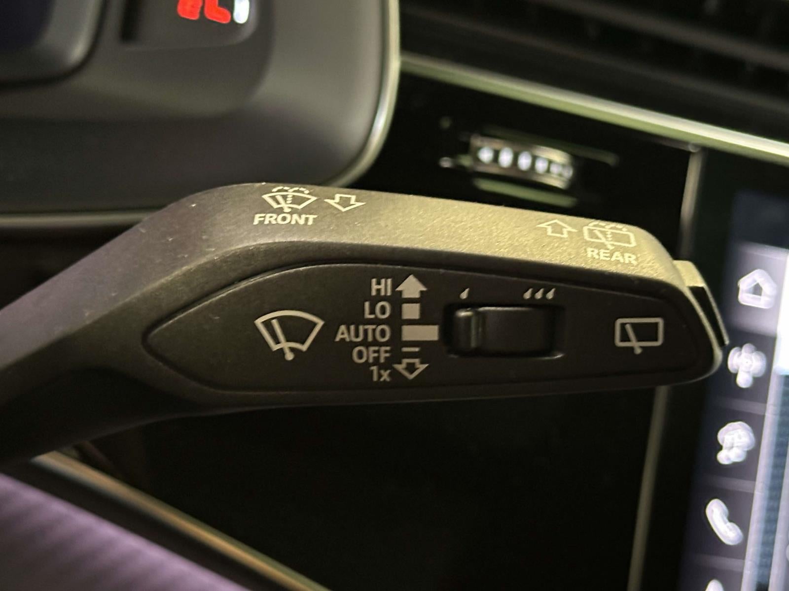 2026 Audi RS Q8 performance quattro tiptronic