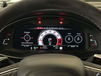 2026 Audi RS Q8 performance quattro tiptronic
