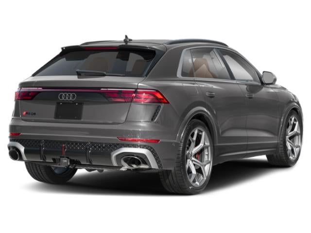 2026 Audi RS Q8 performance quattro tiptronic
