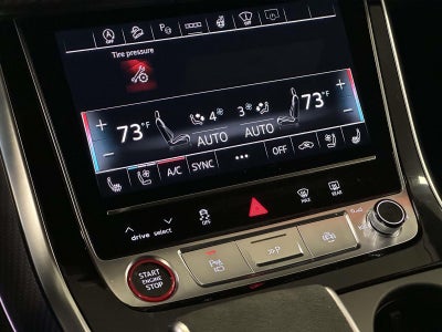 2026 Audi RS Q8 performance quattro tiptronic