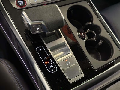 2026 Audi RS Q8 performance quattro tiptronic