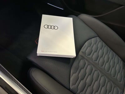 2026 Audi RS Q8 performance quattro tiptronic