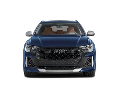 2026 Audi RS Q8 performance quattro tiptronic