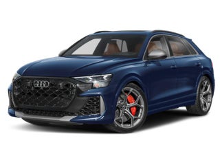 2026 Audi RS Q8 performance quattro tiptronic
