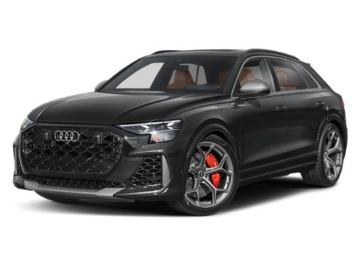 2026 Audi RS Q8 performance quattro tiptronic
