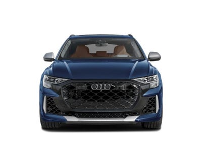 2026 Audi RS Q8 performance quattro tiptronic
