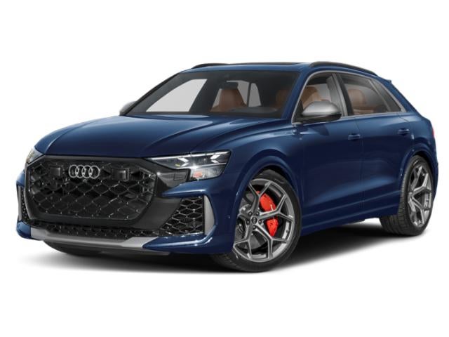 2027 Audi RS Q8 performance quattro tiptronic