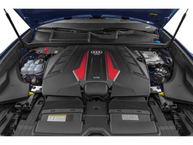 2027 Audi RS Q8 performance quattro tiptronic