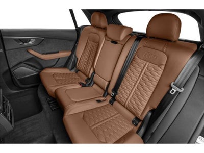 2027 Audi RS Q8 performance quattro tiptronic