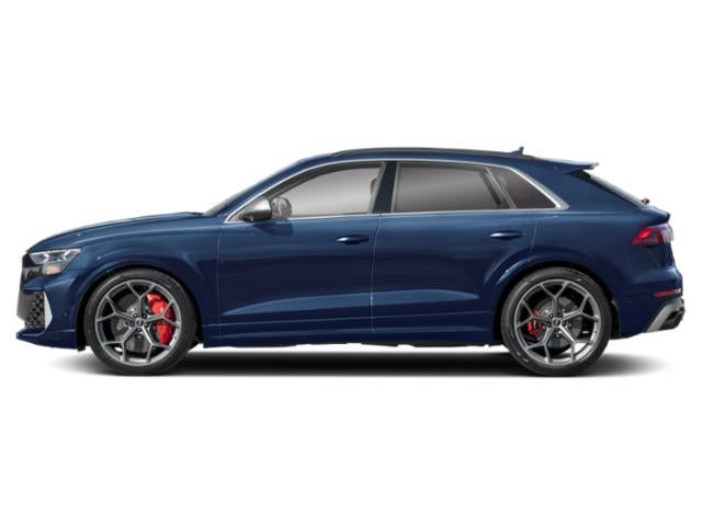 2027 Audi RS Q8 performance quattro tiptronic