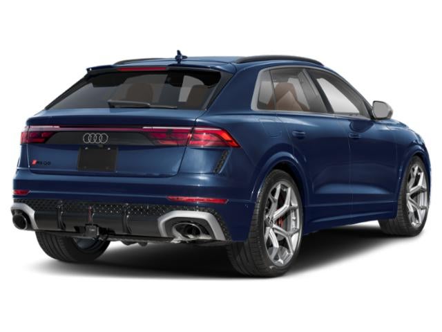 2027 Audi RS Q8 performance quattro tiptronic