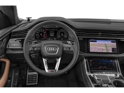 2027 Audi RS Q8 performance quattro tiptronic