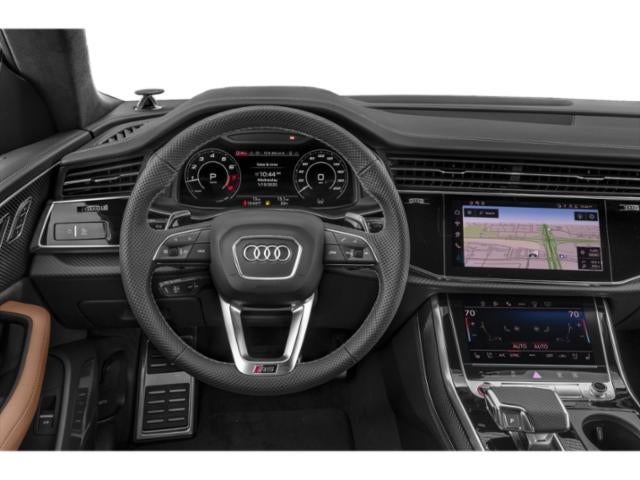 2027 Audi RS Q8 performance quattro tiptronic